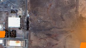 Instalaciones nucleares de Irán