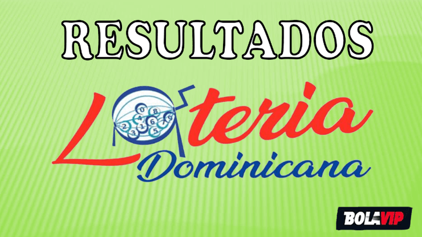 Resultados de la lotería Dominicana