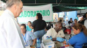 Realizarán feria de salud en todos los centros penitenciarios del país