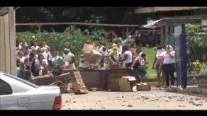 Fuga y reyerta dentro de la Cárcel de Mujeres