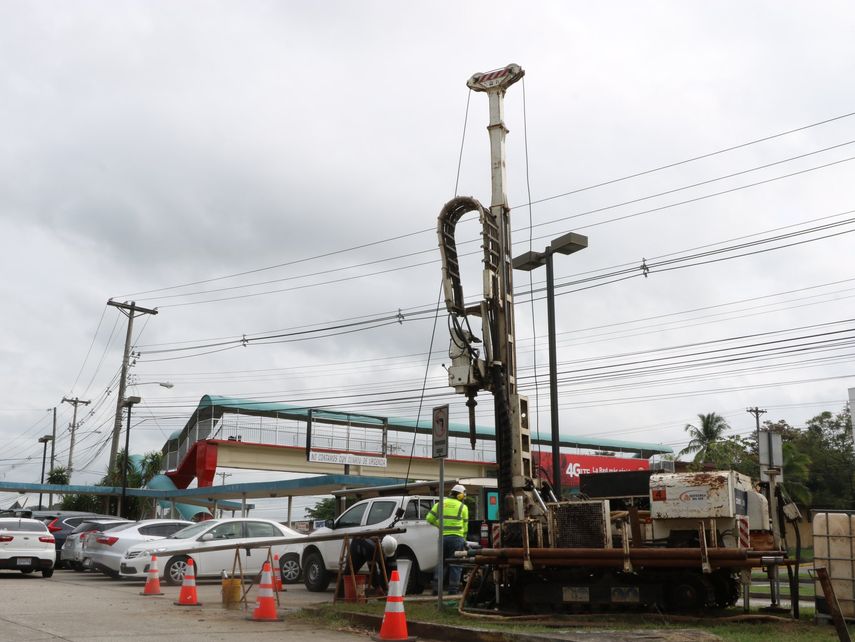 El Metro le aconseja a la ciudadanía seguir todas las señales de tránsito en vía Transístmica establecidas en el Plan de Manejo de Tráfico