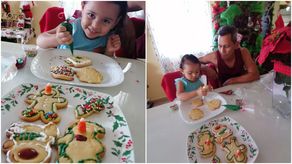 Conoce los beneficios que aporta a los niños el decorar galletas