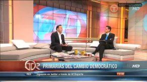 Varela: no le ve opciones de triunfo al candidato presidencial por el CD