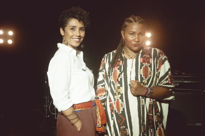 Agrupación panameña Afrodisíaco lanza nueva producción En Vivo