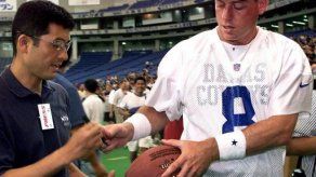 Aikman considera que los Cowboys deben preparar al reemplazo de Romo