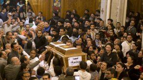 Hombre que atacó iglesia cristiana egipcia caminaba confiado