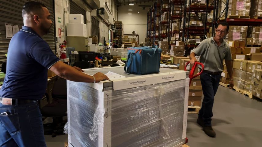 llegan medicamentos a la CSS para una distribución inmediata.&nbsp;