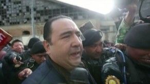 Hermano del presidente de Guatemala, arrestado por un caso de corrupción