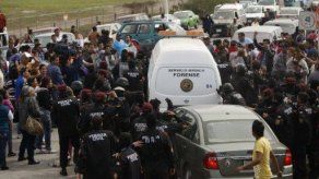 Confirman fuga de 30 zetas tras cruento motín en cárcel mexicana