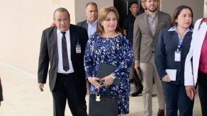 Procuradora Porcell pide al TE agilizar levantamiento de fuero electoral a 10 personas