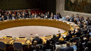 Rusia veta propuesta de resolución de Francia en la ONU sobre Alepo