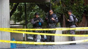 Explota artefacto explosivo en sede del banco CAF en Caracas