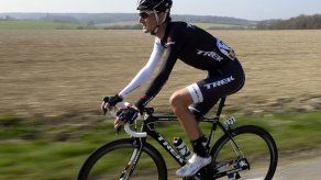 Andy Schleck se baja del Tour antes de la largada de la cuarta etapa