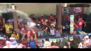 Panameños deciden refugiarse en la paz y la tranquilidad de los retiros espirituales