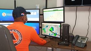 El Sinaproc indicó que mantiene monitoreo.