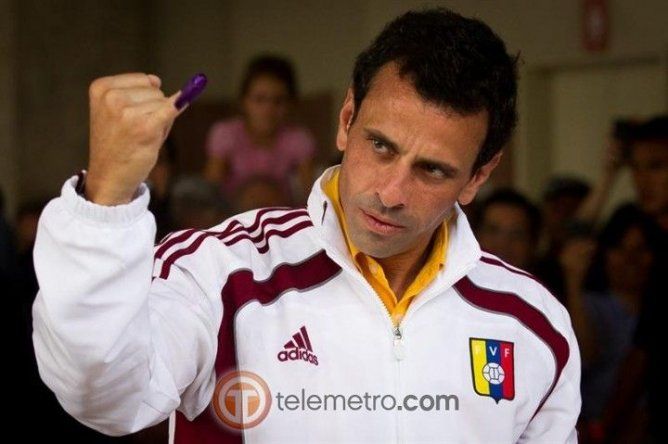Elecciones en Venezuela