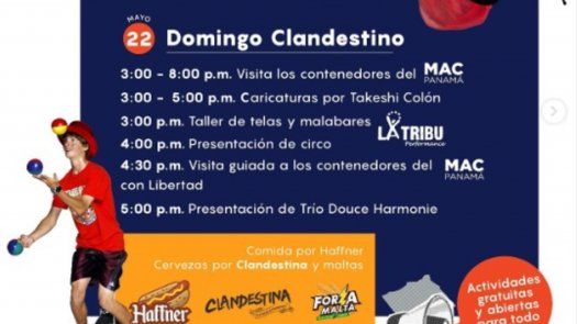 Clausura del Cëntriqo Fest con actividades al aire libre este domingo