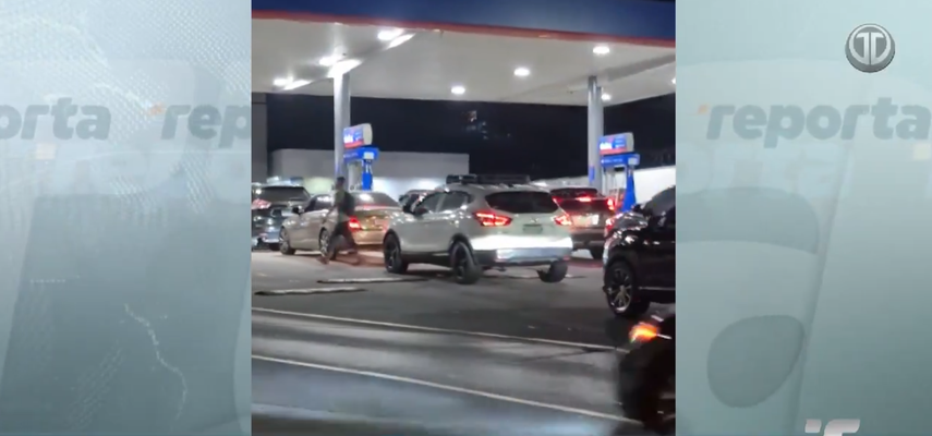 ACODECO sanciona a una gasolinera.