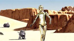 Lanzan cómic de borrador de Star Wars