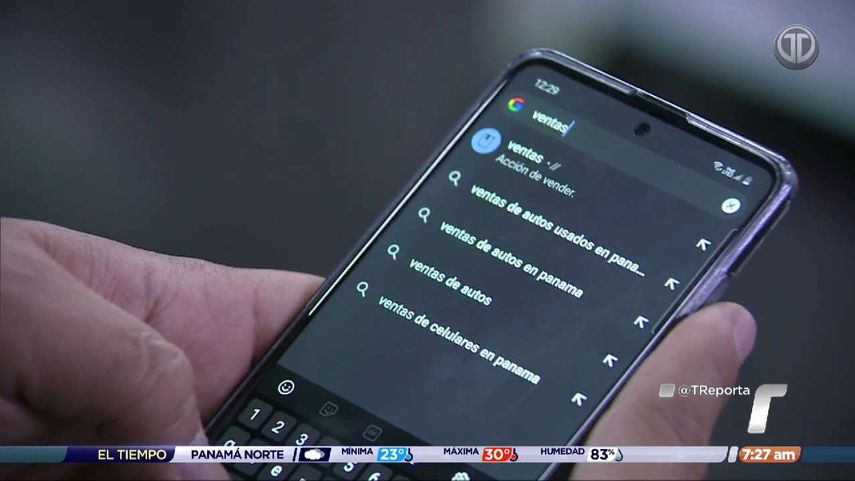 Nueva modalidad de estafa en Panamá