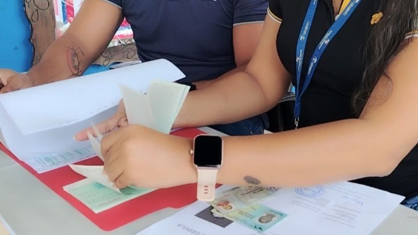 Pago del PASE-U del IFARHU.