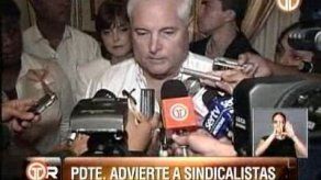 Martinelli defiende premura en aprobación de Ley 177