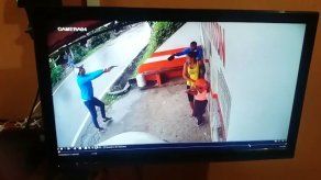 Policía captura a sujeto vinculado a robo en Nuevo Tocumen Policía captura a sujeto vinculado a robo en Nuevo Tocumen