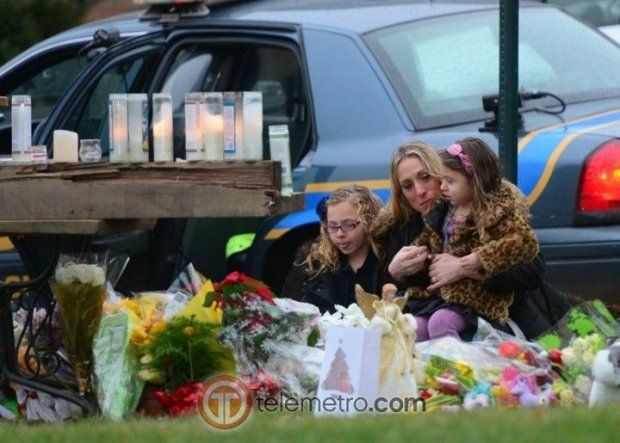 Recuerdan a victimas del tiroteo en EEUU