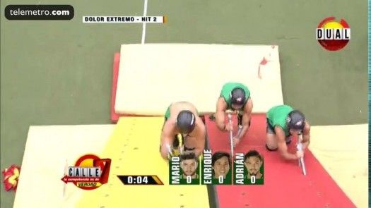 Calle 7 Panamá - Dolor Extremo Hombres hit 2