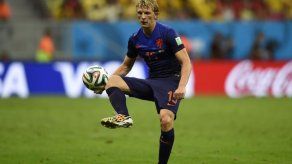 Dirk Kuyt se retira de la selección holandesa