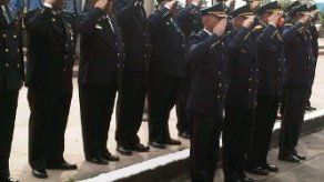 Bomberos celebraron los 125 años de existencia en Panamá