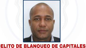 &nbsp;Dangelo Dayan Ramírez Ramea, capturado en Colombia.