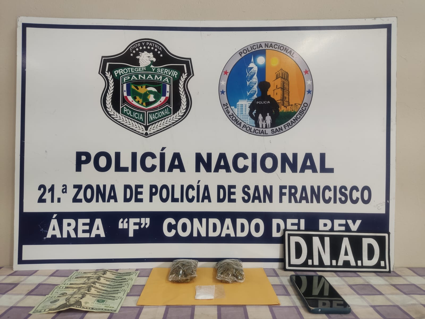 Indicios recabados por la Policía Nacional Indicios recabados por la Policía Nacional