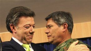 Gobierno colombiano responde a Chávez