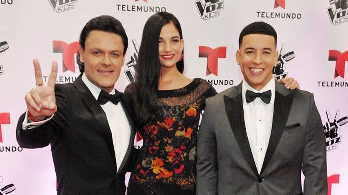 Daddy Yankee se divierte como 'coach' en La Voz Kids, Entretenimiento