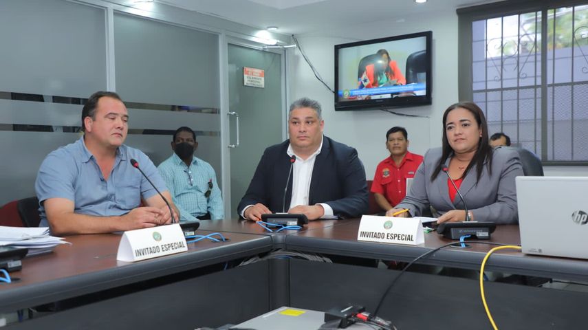 Sustentación de presupuesto de los Consejos Provinciales.