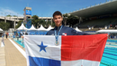 Raúl Antadillas gana medalla de plata para Panamá en el XXXI Sudamericano Juvenil de Natación. Raúl Antadillas gana medalla de plata para Panamá en el XXXI Sudamericano Juvenil de Natación.