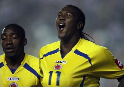 Perú resigna un empate ante Colombia