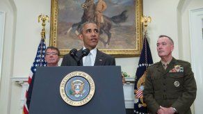 Obama mantendrá 8.400 soldados en Afganistán hasta enero de 2017