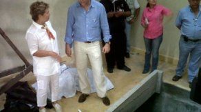 Ultiman detalles para funeral de Estado de Arias Madrid