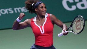 Serena Williams gana el Masters por tercera vez en su carrera