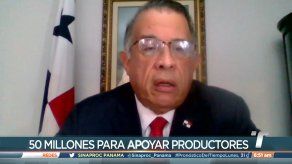 Ministro Valderrama detalla apoyo a los productores de arroz y cuestiona las importaciones Ministro Valderrama detalla apoyo a los productores de arroz y cuestiona las importaciones