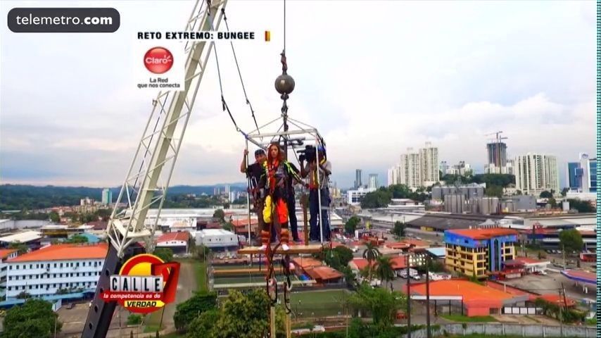 Calle 7 Panamá - Reto de Rachel