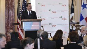 Varela dice que Panamá será un foco de gas natural para toda Centroamérica