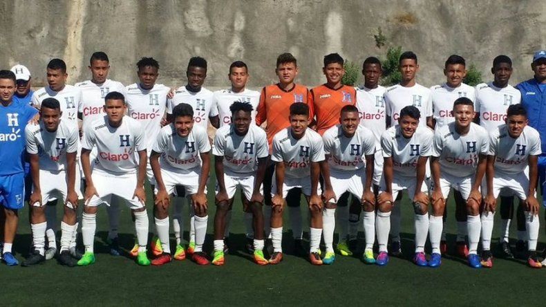 Honduras traerá dos legionarios para Premundial Sub-17