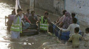Pakistán: Inundaciones provocan 139 muertos