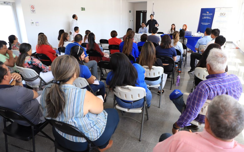 Director de la DGI en la provincia de Herrera