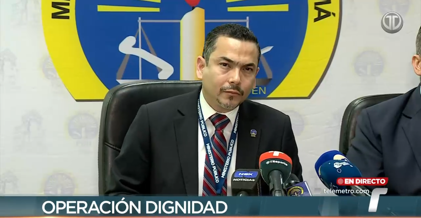 Menor con Alerta Amber es recuperada durante la Operación Dignidad