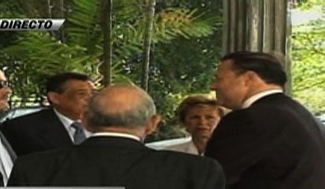 Moscoso dice estar preocupada por los cambios de partido