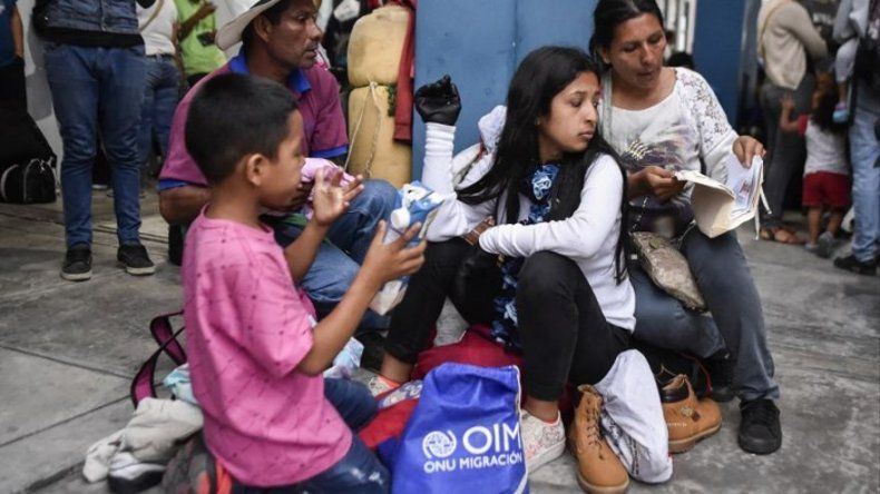 Países de Comunidad Andina reunidos por migración venezolana
